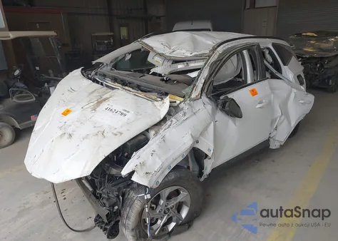 2024 Hyundai Tucson Sel из США, поврежденный, VIN 5NMJB3DE9RH316645